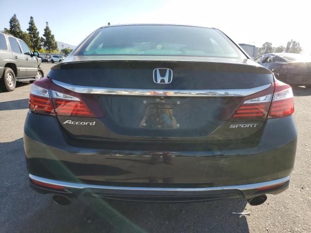 2016 Honda Accord Sport