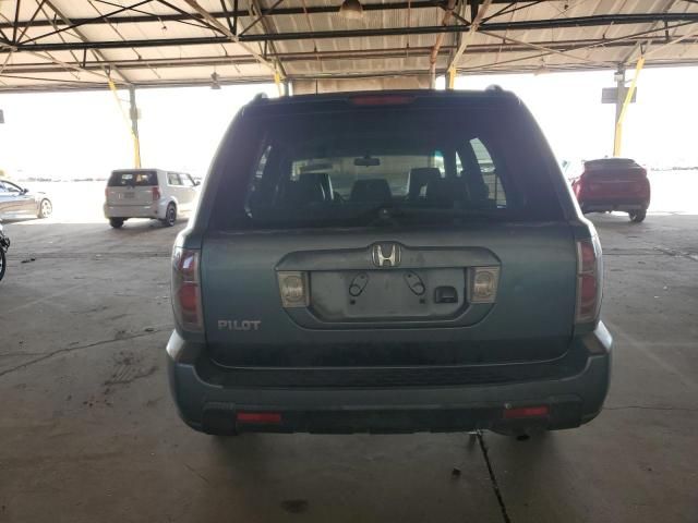 2006 Honda Pilot EX