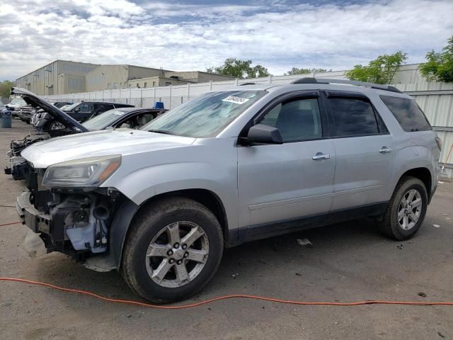 2015 GMC Acadia SLE