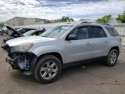 GMC Acadia SLE salvage cars for sale: 2015 GMC Acadia SLE