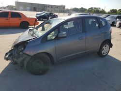 2013 Honda FIT en venta en Wilmer, TX