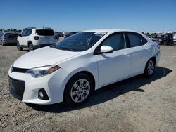 2016 Toyota Corolla L for sale in Sacramento, CA