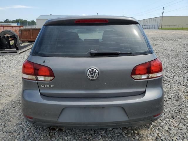 2013 Volkswagen Golf