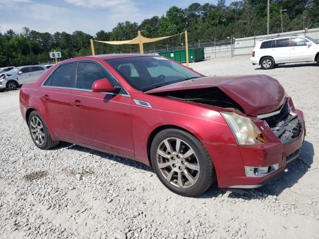 2009 Cadillac CTS HI Feature V6