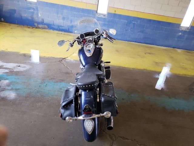 2008 Yamaha XV1700 A