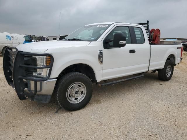 2019 Ford F250 Super Duty