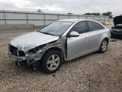 Chevrolet Cruze salvage cars for sale: 2014 Chevrolet Cruze LT