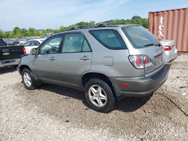 2003 Lexus RX 300