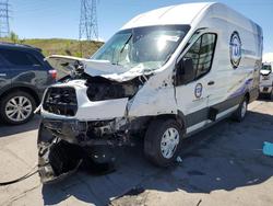 2019 Ford Transit T-350 Delivery Van en venta en Littleton, CO