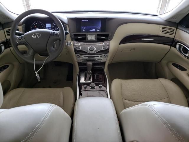 2011 Infiniti M37 X