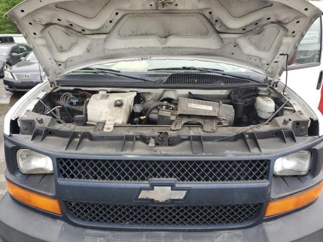 2007 Chevrolet Express G2500