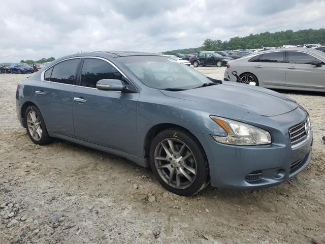 2010 Nissan Maxima S