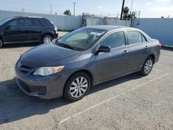 2012 Toyota Corolla Base for sale in Van Nuys, CA