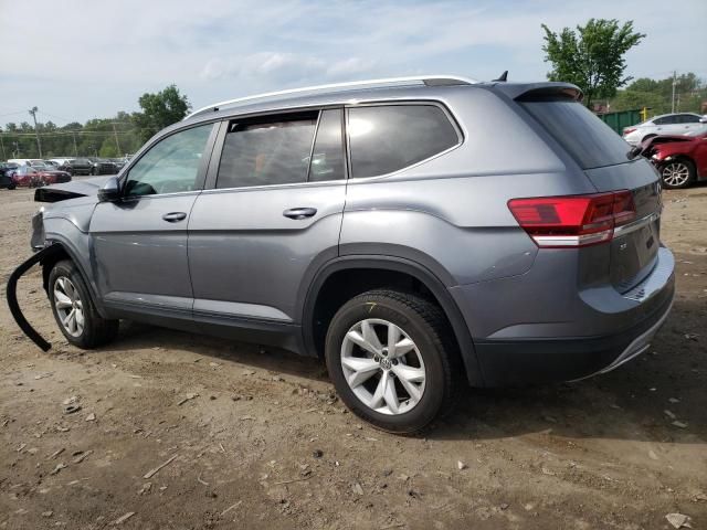 2019 Volkswagen Atlas SE