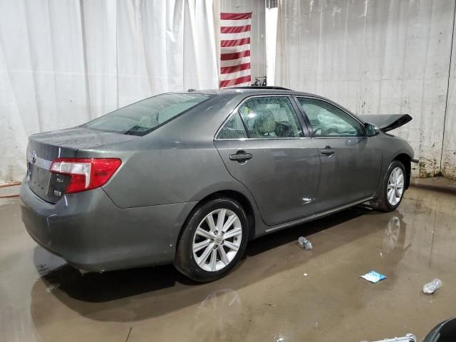 2012 Toyota Camry Hybrid