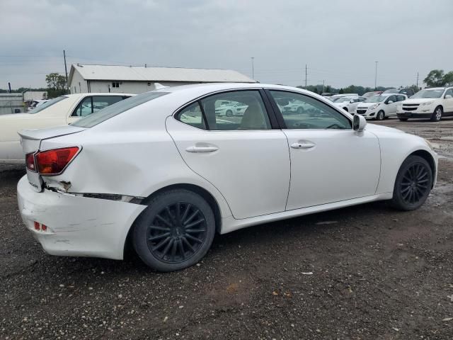 2007 Lexus IS 250