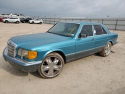 Mercedes-Benz 300-Class Vehiculos salvage en venta: 1991 Mercedes-Benz 300 SE