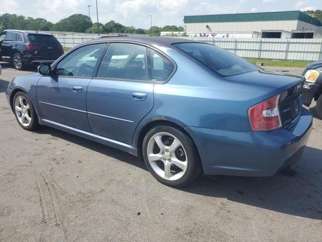 2006 Subaru Legacy 2.5I Limited