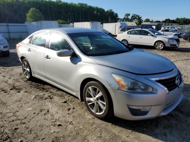 2013 Nissan Altima 2.5