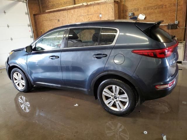 2018 KIA Sportage LX