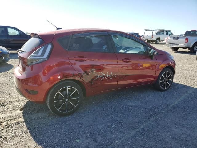 2016 Ford Fiesta SE