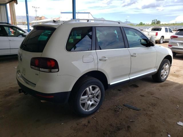 2010 Volkswagen Touareg TDI