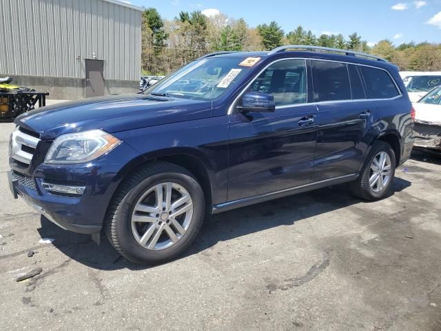 2016 Mercedes-Benz GL 450 4matic