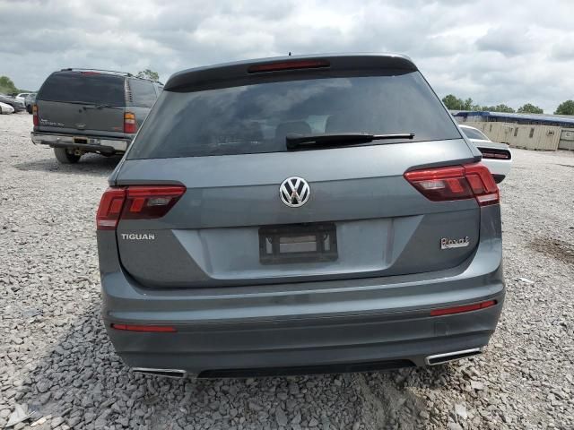 2020 Volkswagen Tiguan s