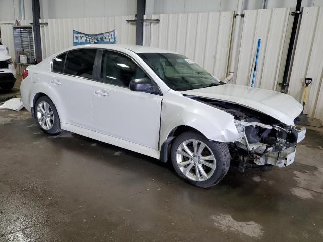 2013 Subaru Legacy 2.5I Premium