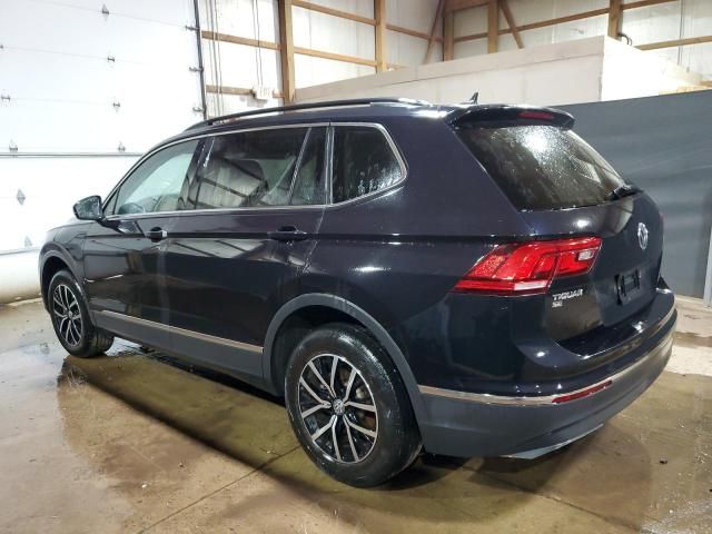 2021 Volkswagen Tiguan SE