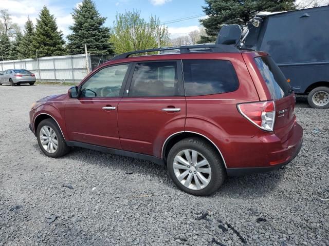 2011 Subaru Forester 2.5X Premium