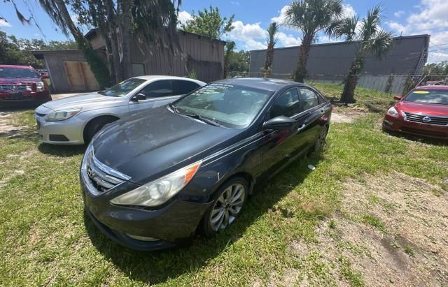 2011 Hyundai Sonata SE