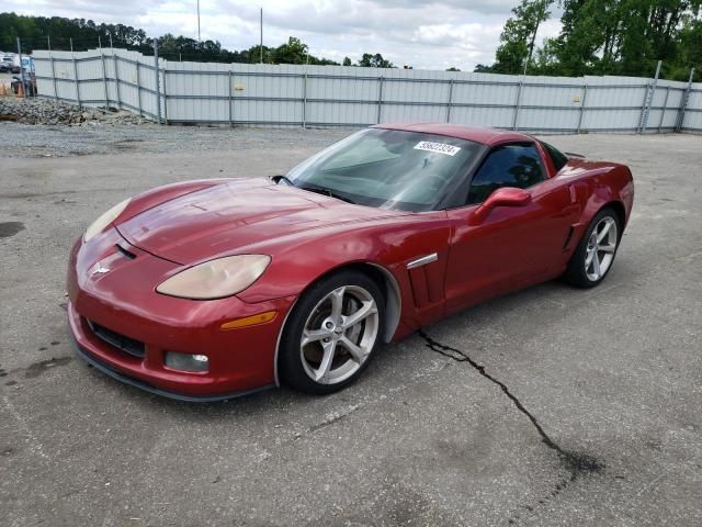 2011 Chevrolet Corvette Grand Sport