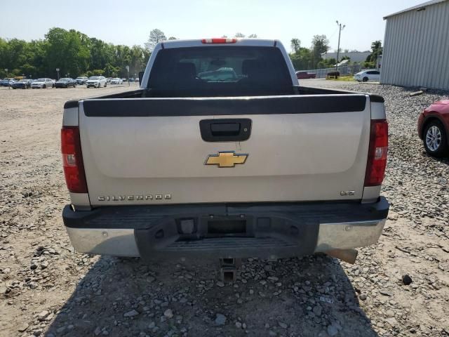 2007 Chevrolet Silverado K2500 Heavy Duty