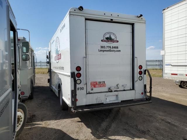 2017 Freightliner Chassis M Line WALK-IN Van