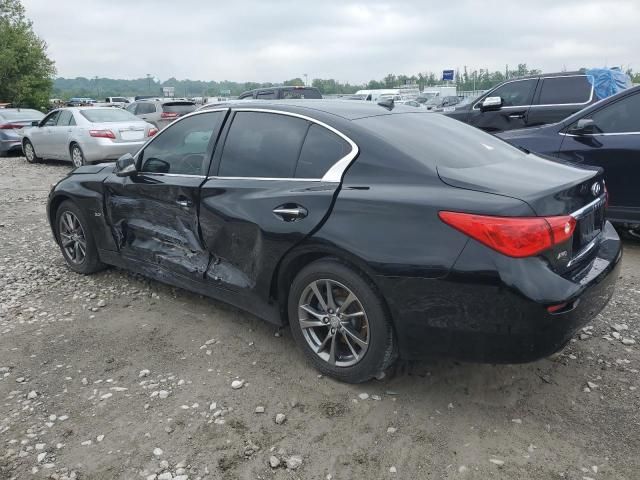 2017 Infiniti Q50 Premium