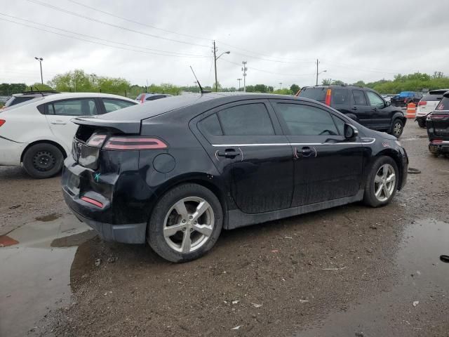 2014 Chevrolet Volt