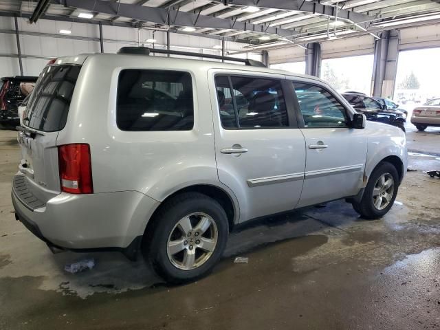 2009 Honda Pilot EXL