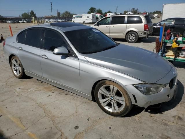 2016 BMW 328 I Sulev