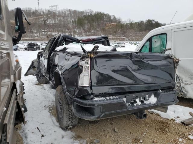 2024 Chevrolet Silverado K2500 Heavy Duty LTZ