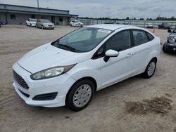 2015 Ford Fiesta S en venta en Harleyville, SC