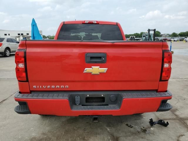 2018 Chevrolet Silverado C1500 Custom