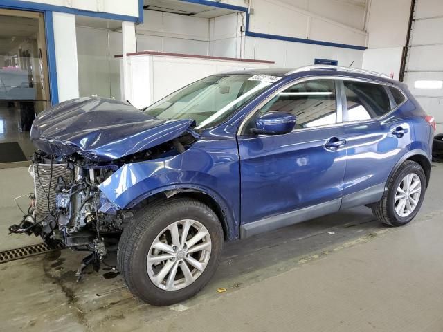 2017 Nissan Rogue Sport S