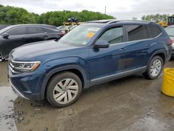 2021 Volkswagen Atlas SEL for sale in Windsor, NJ