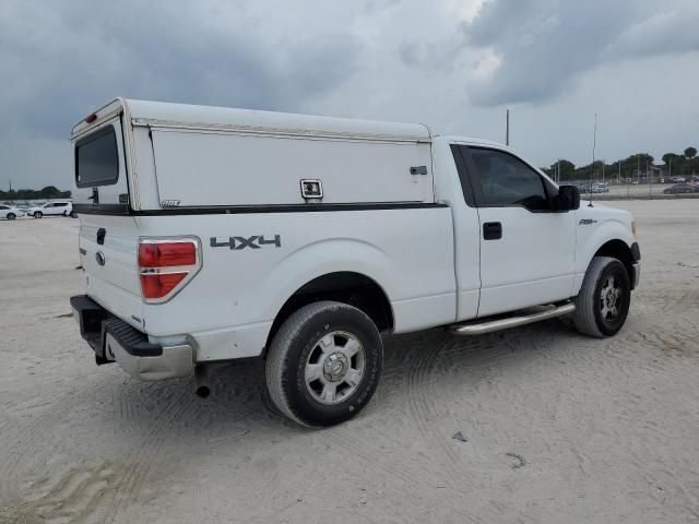 2013 Ford F150