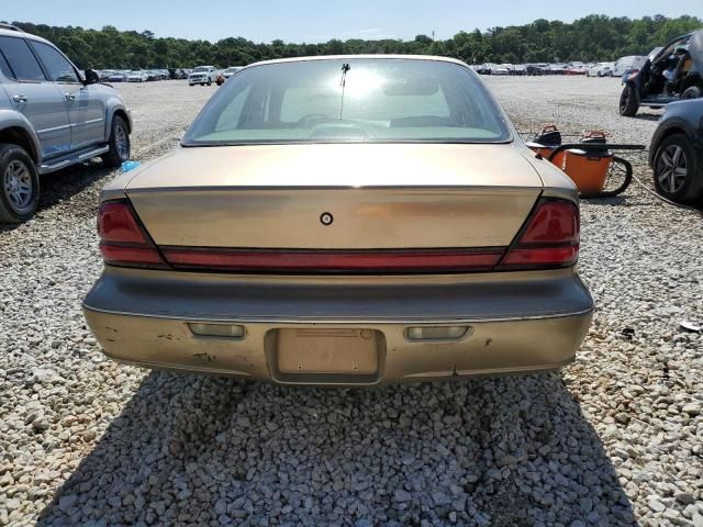 1999 Oldsmobile 88 Base