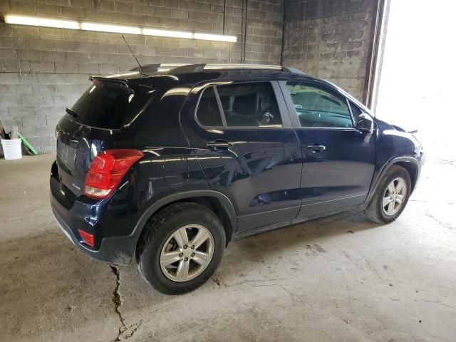 2021 Chevrolet Trax 1LT