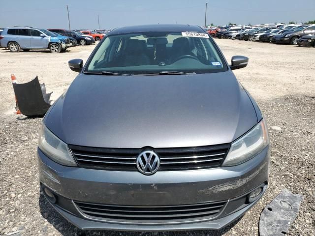 2012 Volkswagen Jetta TDI