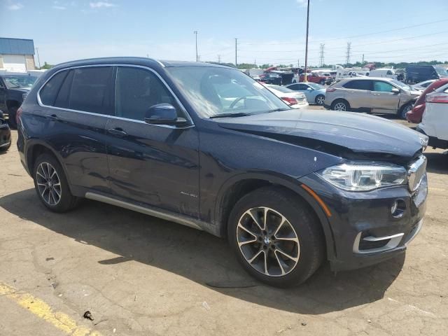 2018 BMW X5 XDRIVE35I