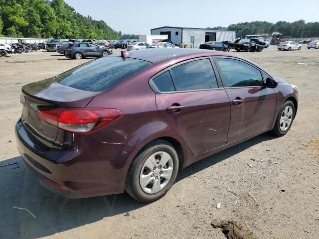 2017 KIA Forte LX